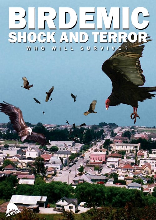 Descargar Birdemic: Shock and Terror 2010 Blu Ray Latino Online