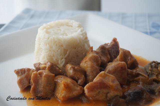 Receta De Pavo En Salsa De Tomate