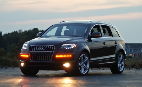2011 Audi Q7 TDI Quattro Specs, Pics, Prices and Reviews ~ The