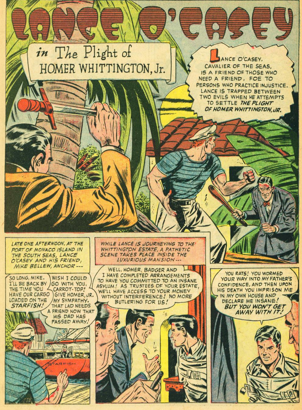 Read online WHIZ Comics comic -  Issue #117 - 26