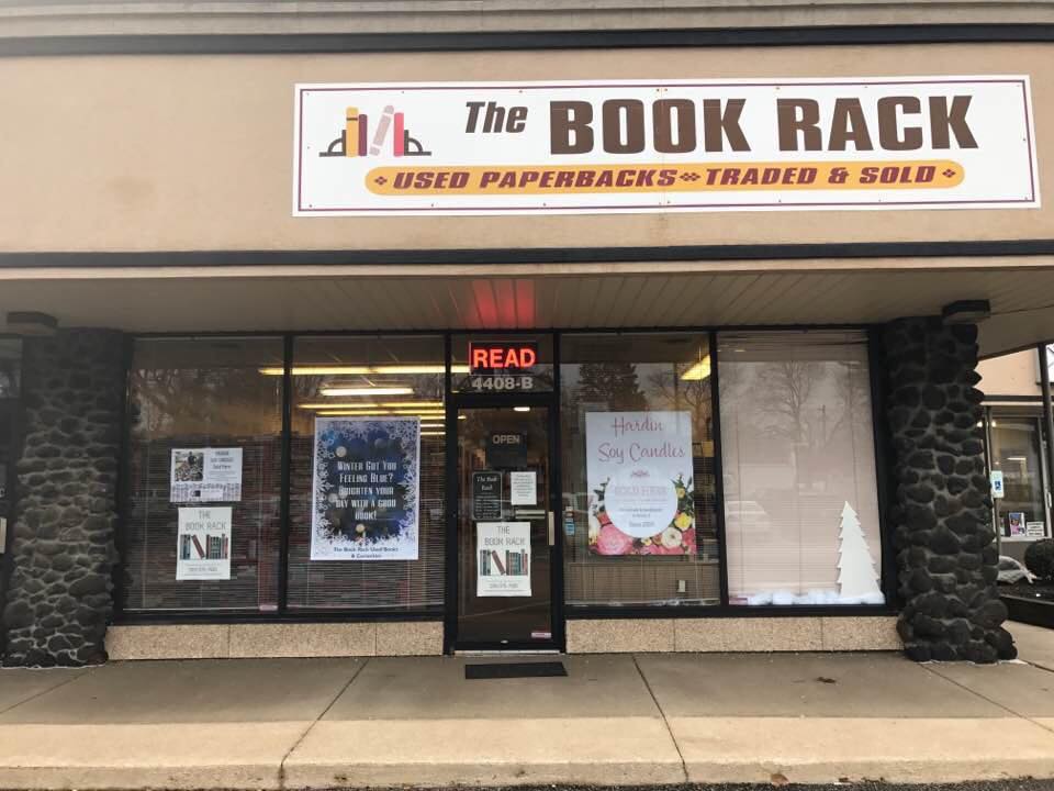 Book Rack Used Books