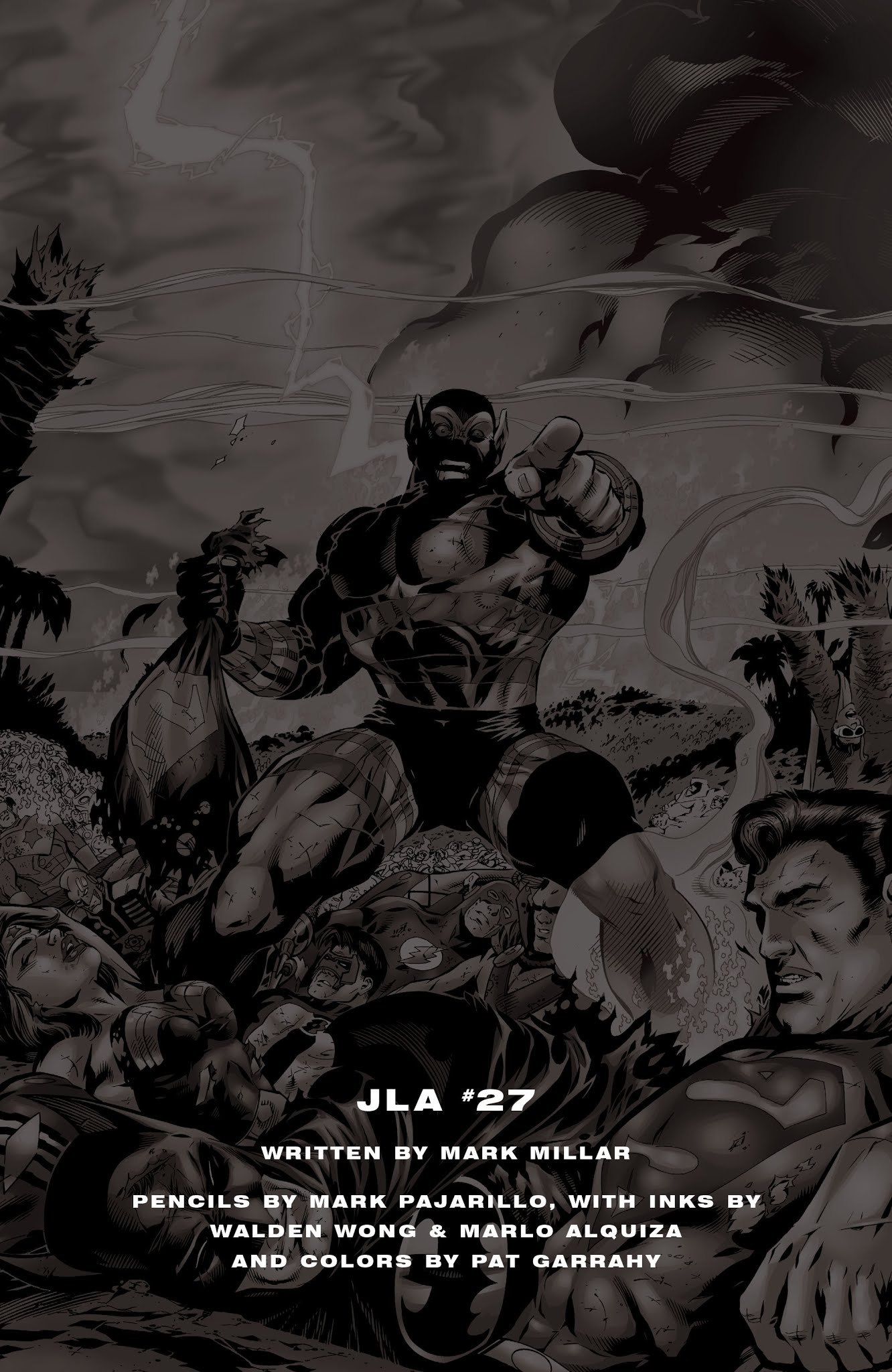 Read online JLA (1997) comic -  Issue # _TPB 3 (Part 3) - 19