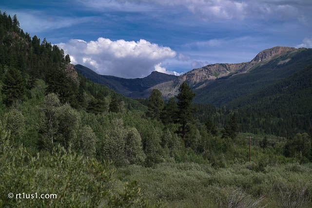 Rocky Mountains, Colorado Rocky Mountains, Colorado