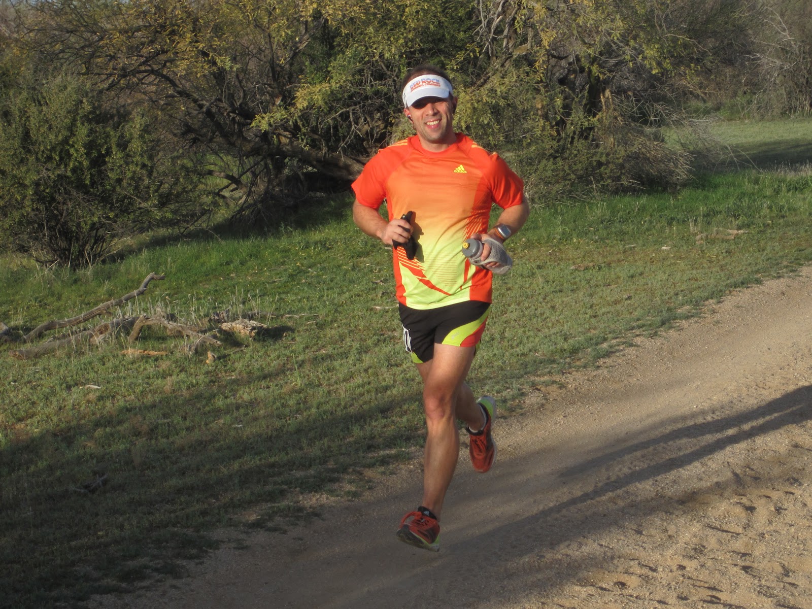 Reinventing the Run 2012 Pemberton Trail 50K