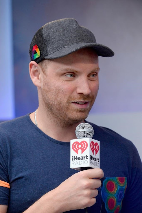 Coldplay iHeartRadio Music Festival 2015