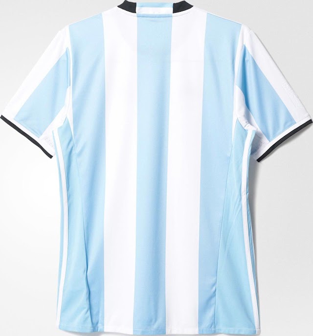 アルゼンチン代表 コパ・アメリカ センテナリオ 2016 ユニフォーム-ホーム