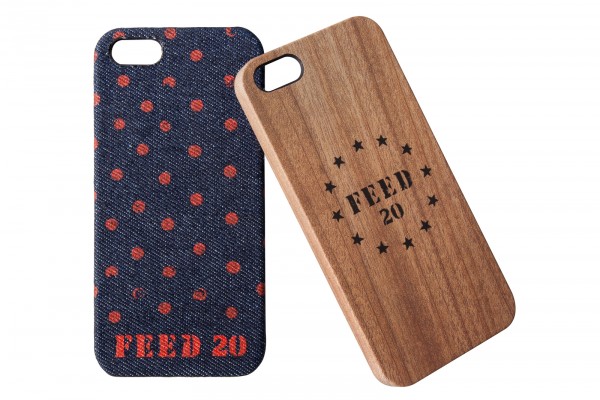 FEED USA + Target iPhone cases 