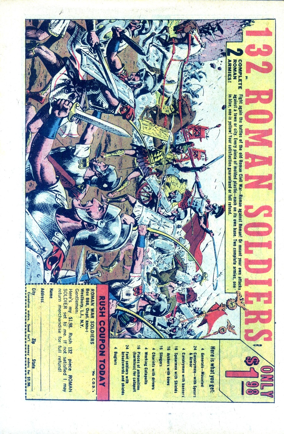 Read online Plastic Man (1966) comic -  Issue #9 - 34
