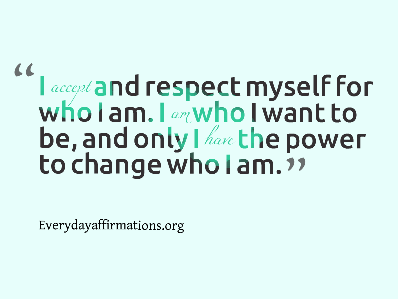 Affirmations for Self Improvement, Daily Affirmations 2014