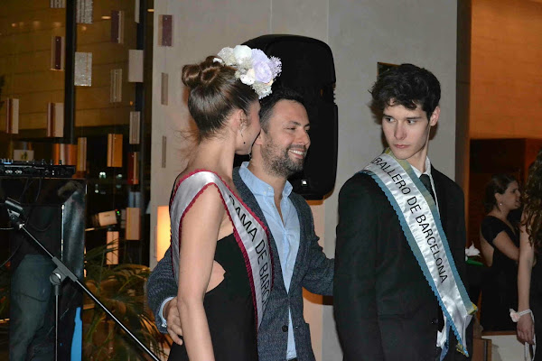 "Dama & Caballero Barcelona 2016"