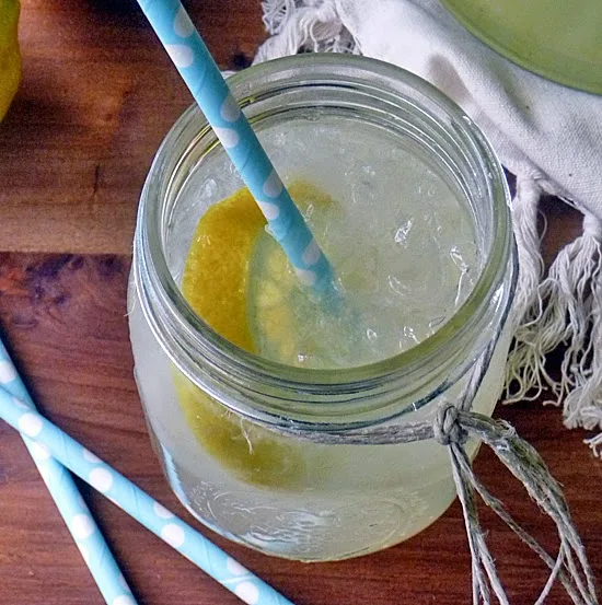 How to Make Fresh Squeezed Lemonade | by Life Tastes Good