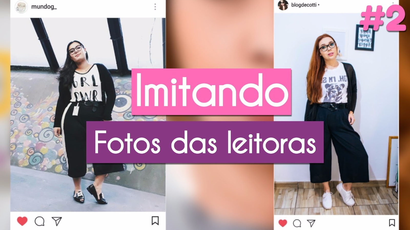 Imitando Fotos Tumblr das Leitoras - Recriando fotos de Inscritos | Parte 2# Imitando Fotos Tumblr das Leitoras - Recriando fotos de Inscritos | Parte 2#