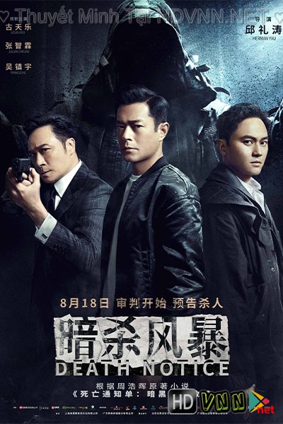 Ám Sát Phong Bạo - Ám Sát Phong Bạo