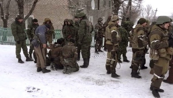 140 militari ucraini stati scambiati per 52 militanti di DNR e LNR