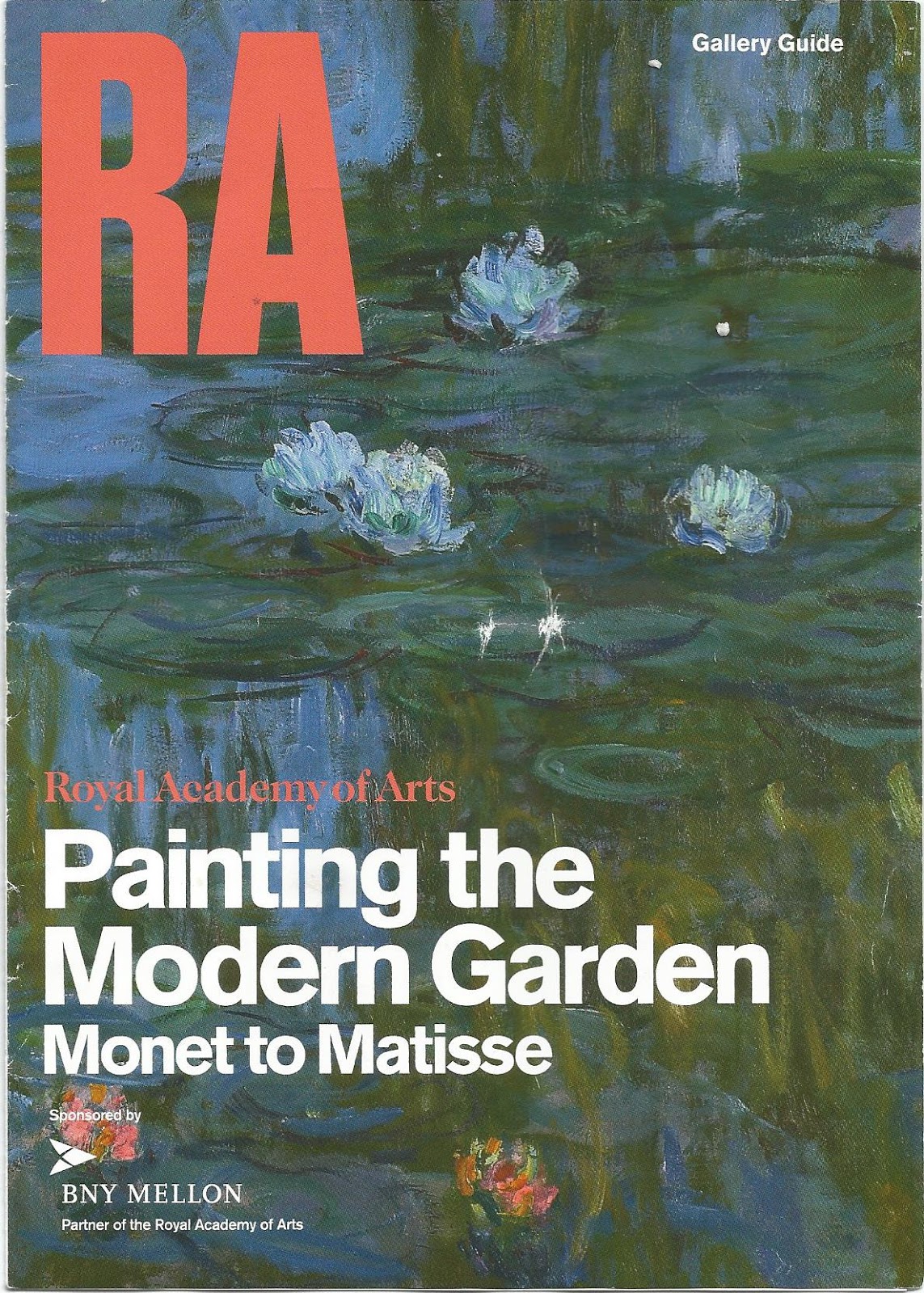London Calling Painting The Modern Garden Monet To Matisse