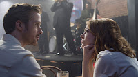 La La Land Gosling y Stone protagonistas actores