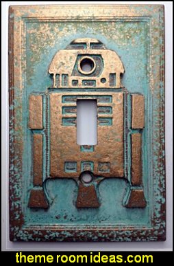 Star Wars R2D2 Light Switch Cover Star Wars Bedrooms - Star Wars Furniture - Star Wars wall murals - Star Wars wall decals - Star Wars bed - space ships theme beds - Star Wars Bedroom - Star Wars Decor - Sci Fi theme bedrooms - alien theme bedrooms - Stormtrooper Star Wars Theme Beds - Star Wars bedroom decor Star Wars R2D2 Light Switch Cover