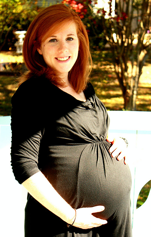 Wonderful Happenings...: Pregnancy: 39/40 weeks.