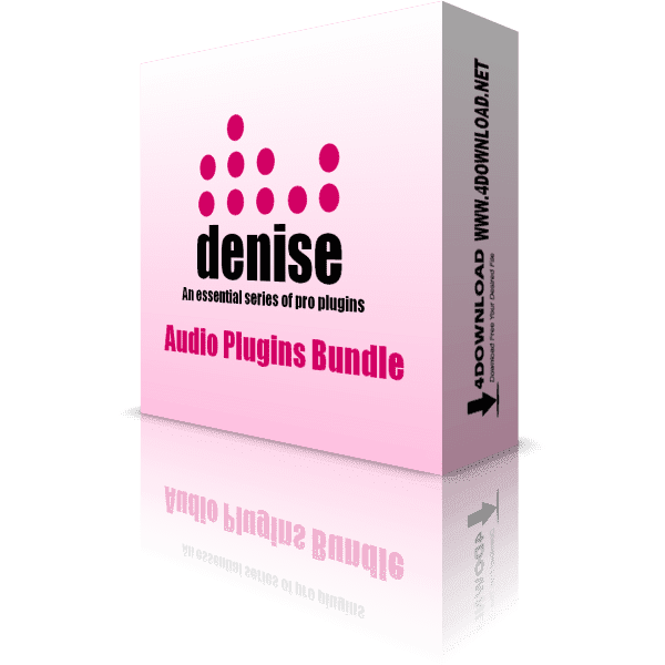 Download Denise Audio Bundle 2021.04 Windows.rar for free