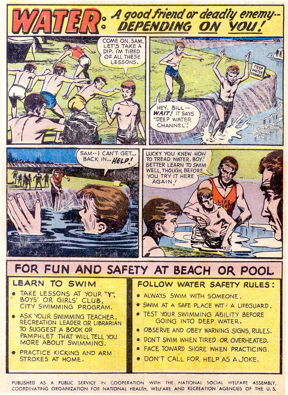 Read online Strange Adventures (1950) comic -  Issue #108 - 14