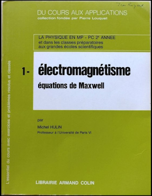 Du Cours Aux Applications : Tome 1, Electromagnétisme, Équations de Maxwell - Armand Colin Télécharger Du Cours Aux Applications : Tome 1, Electromagnétisme, Équations de Maxwell - Armand Colin gratuitement