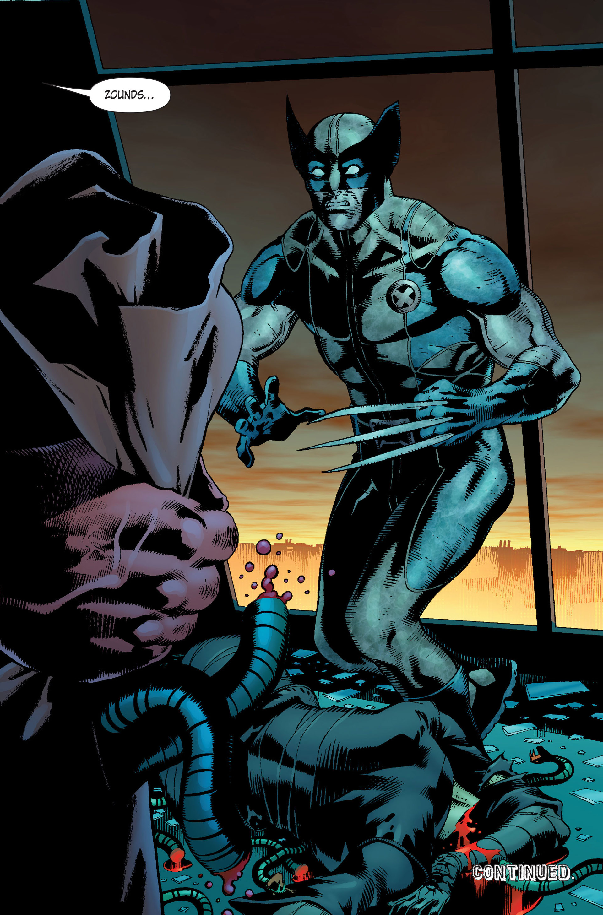 Read online Wolverine/Hercules - Myths, Monsters & Mutants comic -  Issue #2 - 23