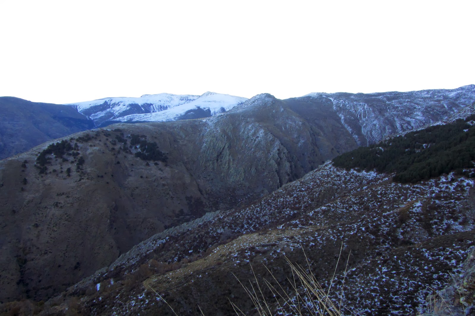 Caminando por Sierras y Calles de Andalucía febrero 2014