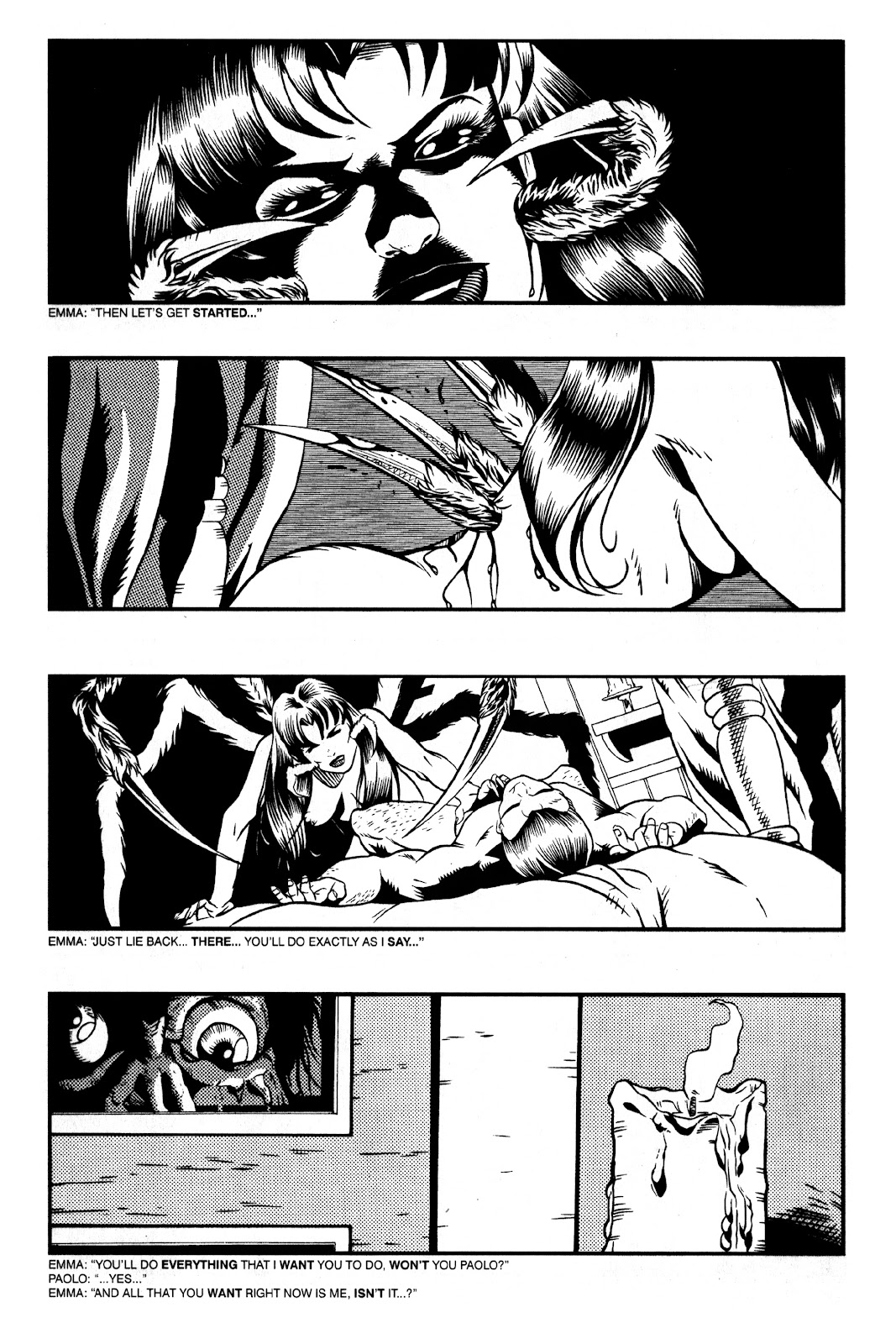 Widow Archives issue 5 - Page 32