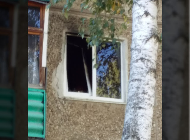 В Башкирии при пожаре обнаружили тело мужчины В Башкирии при пожаре обнаружили тело мужчины