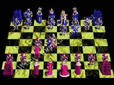 Battle Chess Special Edition PC Game   Free Download Full Version - 67