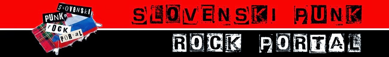 SPRP  - Slovenski Punk Rock Portal