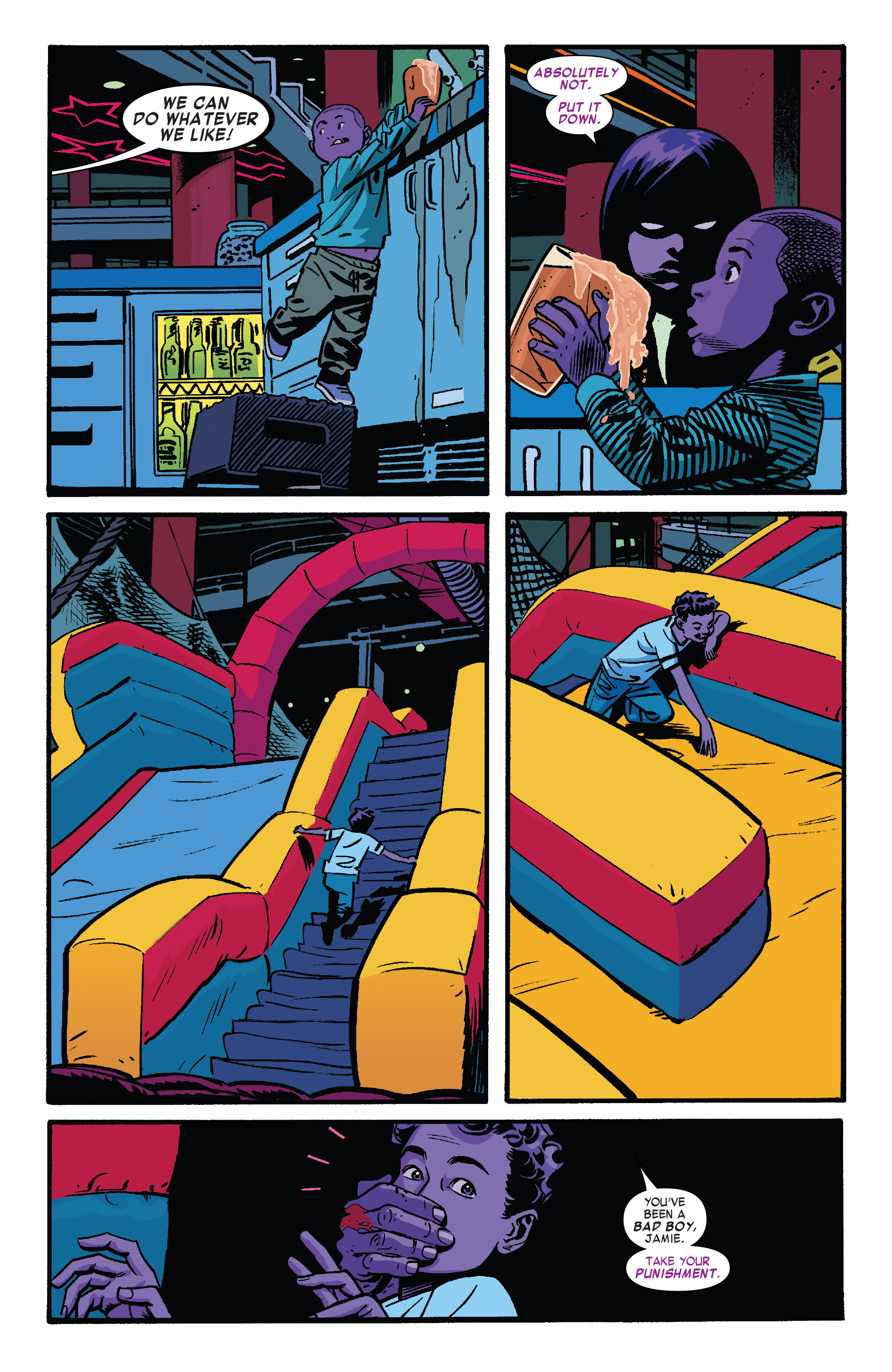 Read online Daredevil (2014) comic -  Issue #10 - 12
