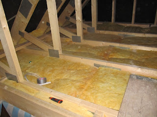 Wir bauen ein Haus: Januar 2012