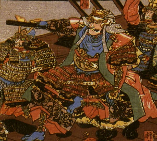 7 Samurai Paling Terkenal di Jepang, Salah Satunya Oda Nobunaga