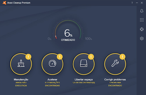 Avast! Virus Cleaner Para Pen Drive