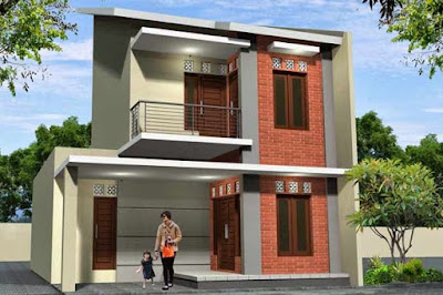 desain rumah minimalis type 36 72 2 lantai desain rumah minimalis type 36 72 2 lantai