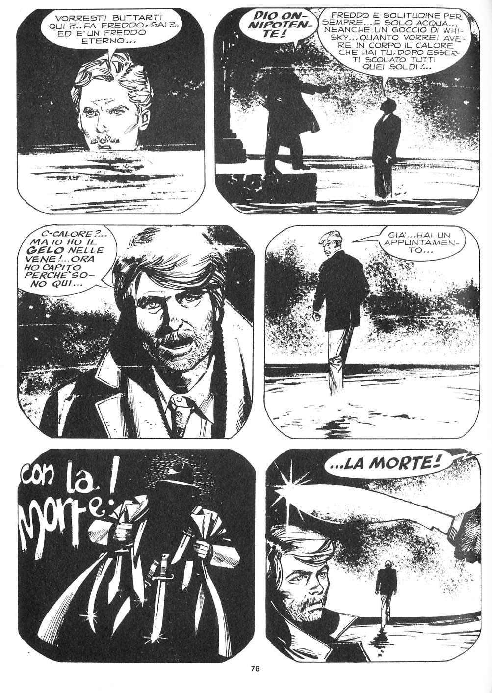 Dylan Dog (1986) issue 75 - Page 73