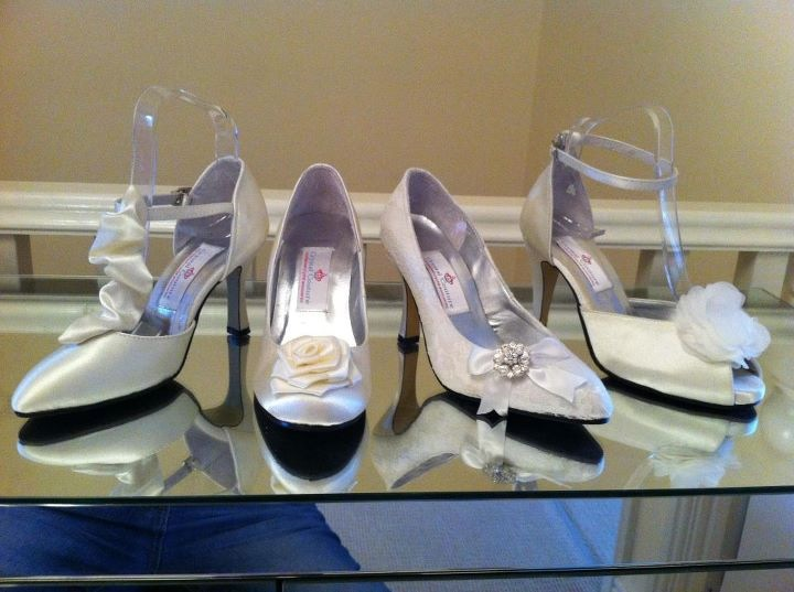 Wedding Shoes Wales UK