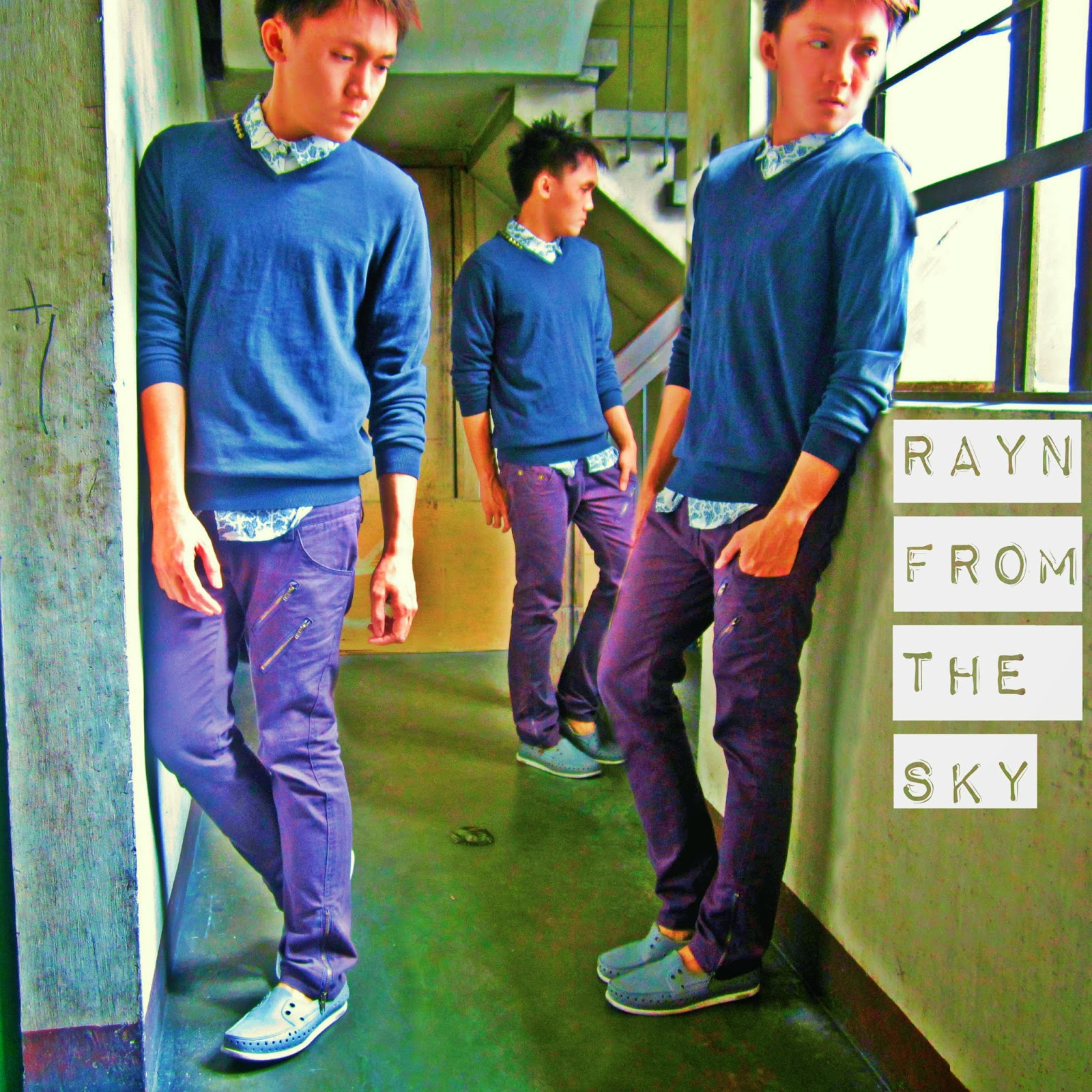 Rayn Look Rayn From The Sky: Top 10 Most Hyped Look for 2013 from lookbook.nu ...