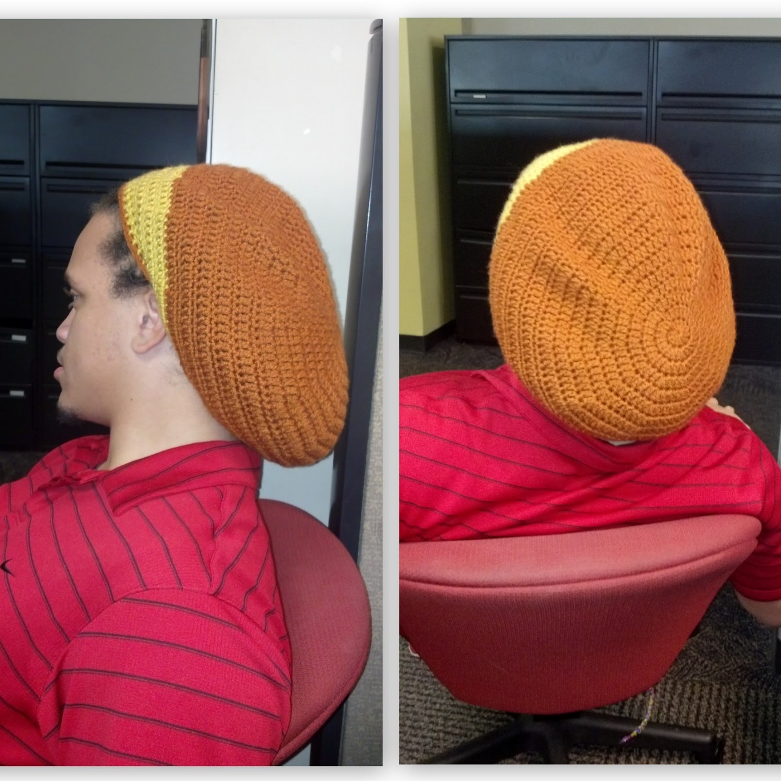 Rasta Hat Crochet Pattern Rasta Hat Crochet Pattern