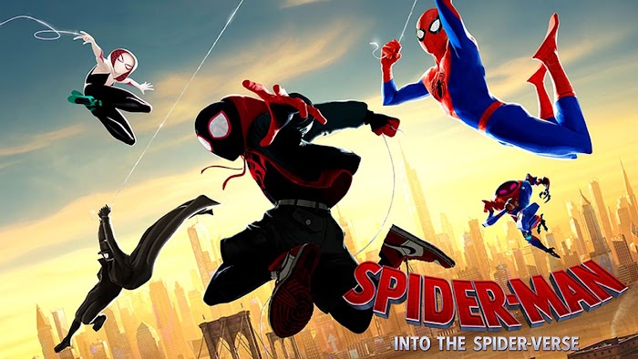 Người Nhện: Vũ Trụ Mới - Spider-Man: Into the Spider-Verse