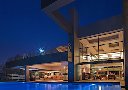 modern luxury africa homes mansions south rich johannesburg villas celebrities architect labels