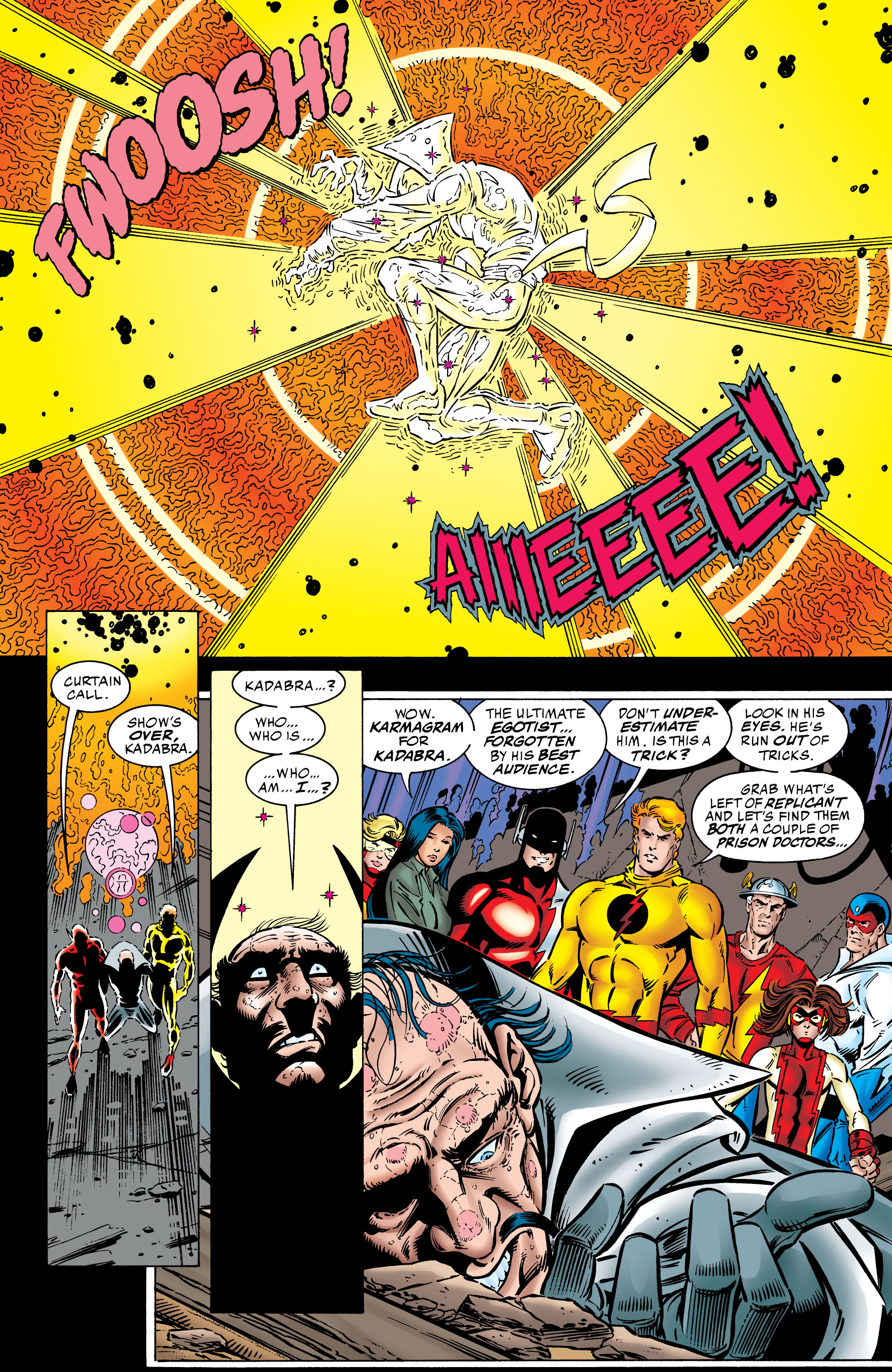 The Flash (1987) issue 158 - Page 15