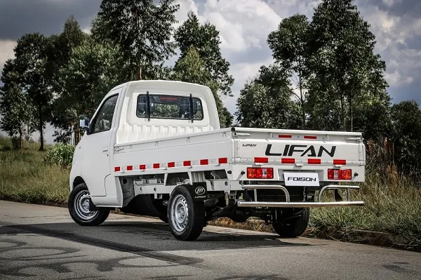 Lifan Foison Truck