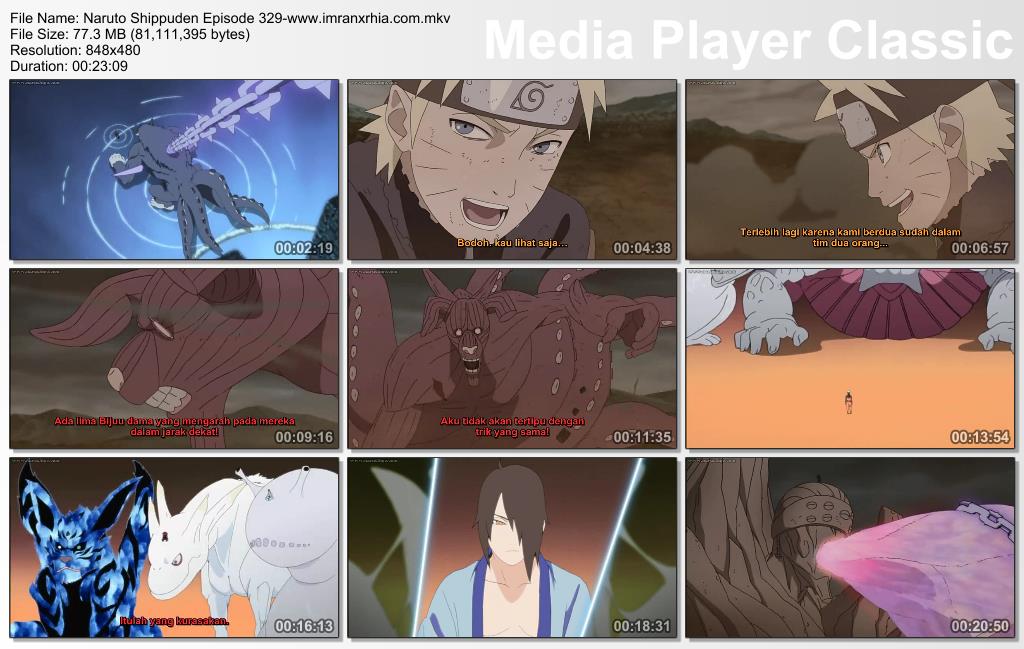 Watch naruto episode 329 - rocksnanax