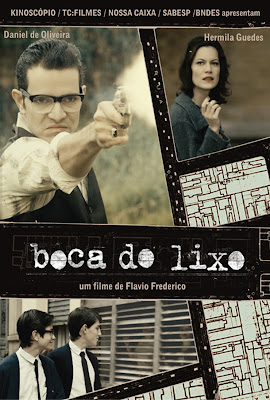 Boca do Lixo - DVDRip Nacional