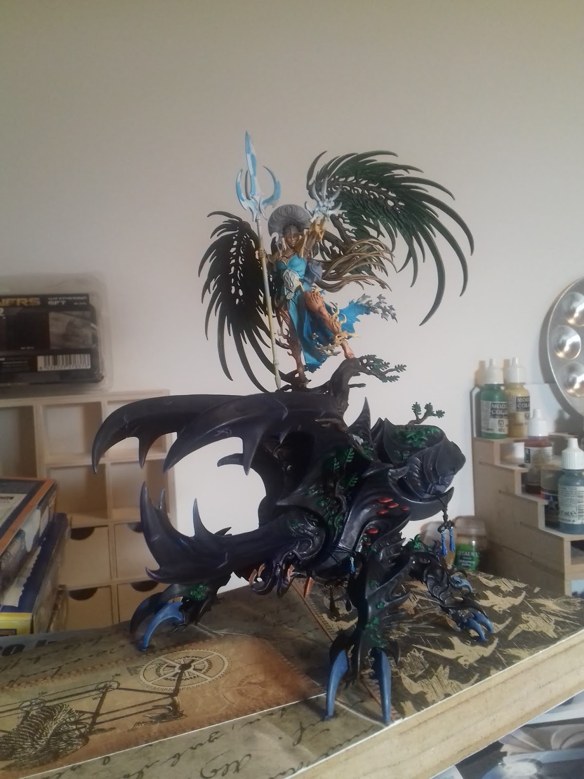 WEST GARAGE MODELS: 2018