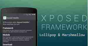 Xposed-Framework-Installer-For-Lollipop-Marshmallow