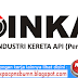 Lowongan Kerja BUMN PT INKA (Persero) - Karyawan PKWT - Oktober 2016 Lowongan Kerja BUMN PT INKA (Persero) - Karyawan PKWT - Oktober 2016