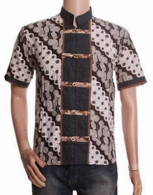 kemeja pria untuk kerja motif batik kemeja pria untuk kerja motif batik